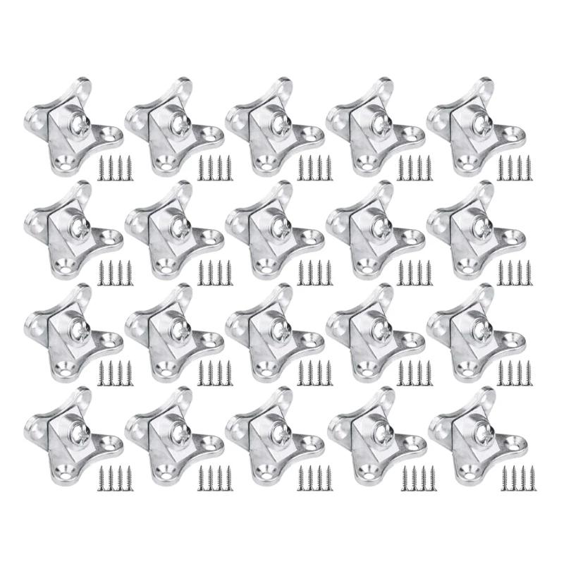 20 Pcs ̵   ڳ ڵ ƿ ձ ڳ  ݼ  귡Ŷ  ϵ
